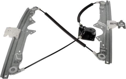 Dorman 752-282 Front Driver Side Window Regulator for Select Nissan Models