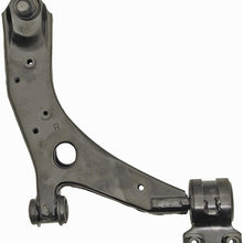 Dorman 520-866 Front Right Lower Suspension Control Arm and Ball Joint Assembly for Select Mazda Models