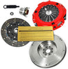 EFT STAGE 2 CLUTCH KIT & FLYWHEEL FOR TOYOTA TACOMA TUNDRA T100 4RUNNER 3.4L V6