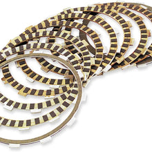 Barnett Clutch Friction Plate Kit Carbon Fiber 302-30-20013