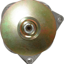 ACDelco 334-2463A Professional Alternator, Remanufactured