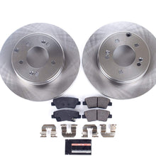 Autospecialty (KOE5381) 1-Click OE Replacement Brake Kit