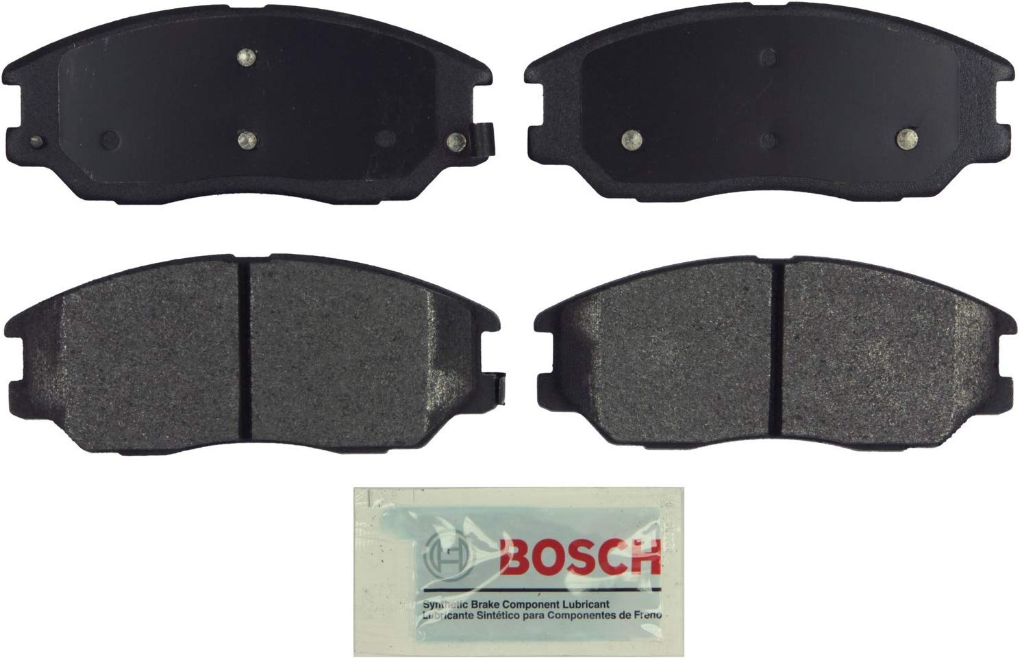 Bosch BE1013 Blue Disc Brake Pad Set