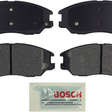 Bosch BE1013 Blue Disc Brake Pad Set