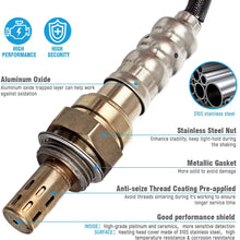 Upstream Oxygen Sensor 234-4524 O2 Sensor 1 Replacement for Toyota Echo 1.5L 2003 2004 2005/Scion xB L4 1.5L 2004 2005 2006/Scion xA L4 1.5L 2004 2005 2006