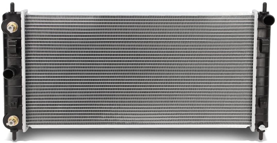 DNA Motoring OEM-RA-2864 OE Style Direct Fit Radiator [For 08-12 Chevy Malibu]