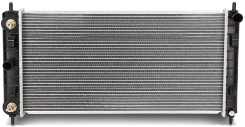 DNA Motoring OEM-RA-2864 OE Style Direct Fit Radiator [For 08-12 Chevy Malibu]