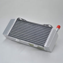 042D aluminum radiator for Honda CRF 450 R CRF450 2005-2008 2006 2007 (with stopper side+capless side)
