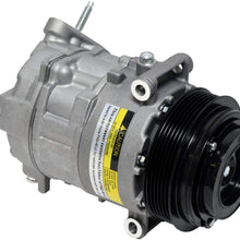 A/C Compressor 7SBH17C fits Jeep Cherokee, Cherokee 75th / Chrysler 200 QR