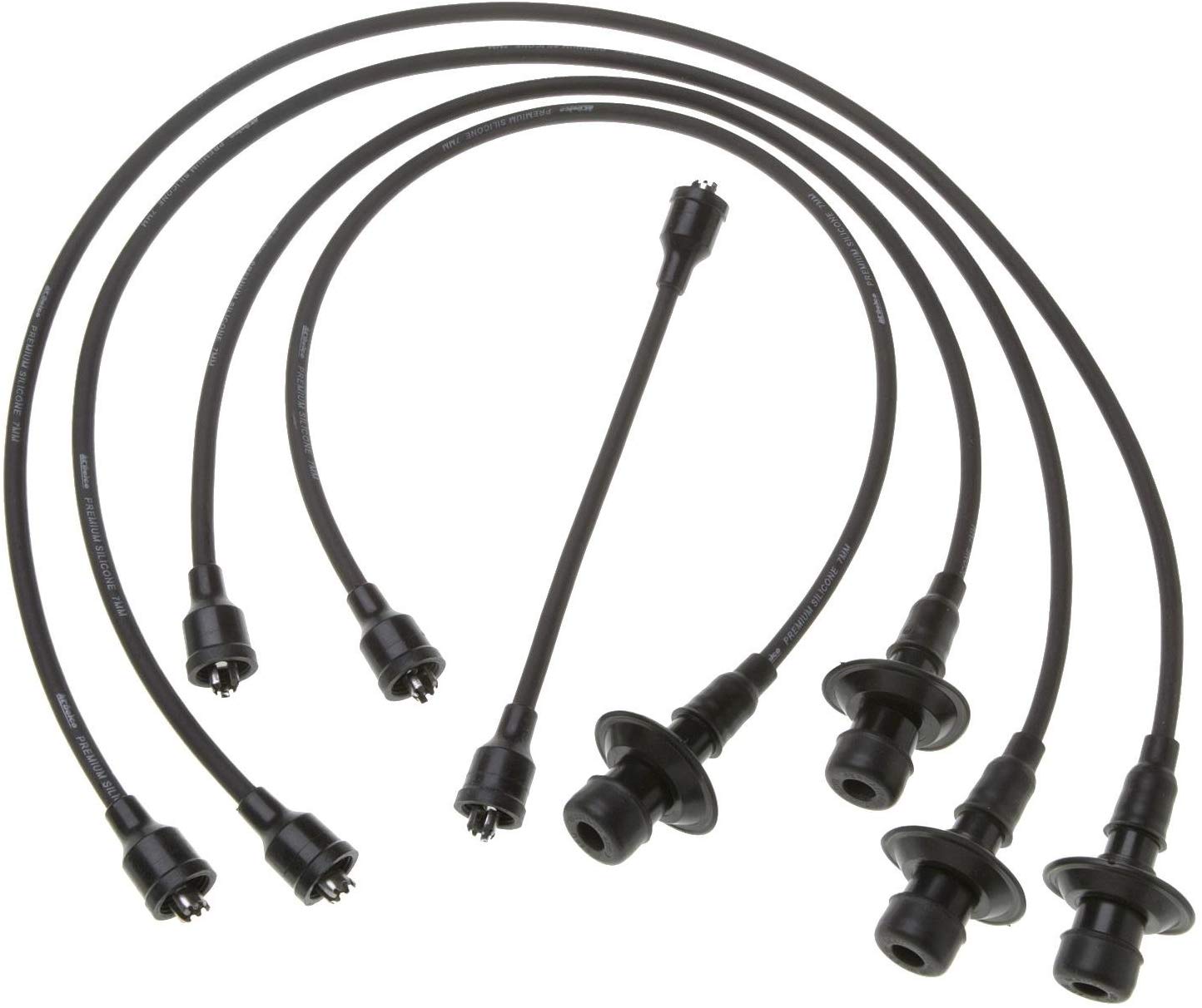 ACDelco 9144A Professional Spark Plug Wire Set