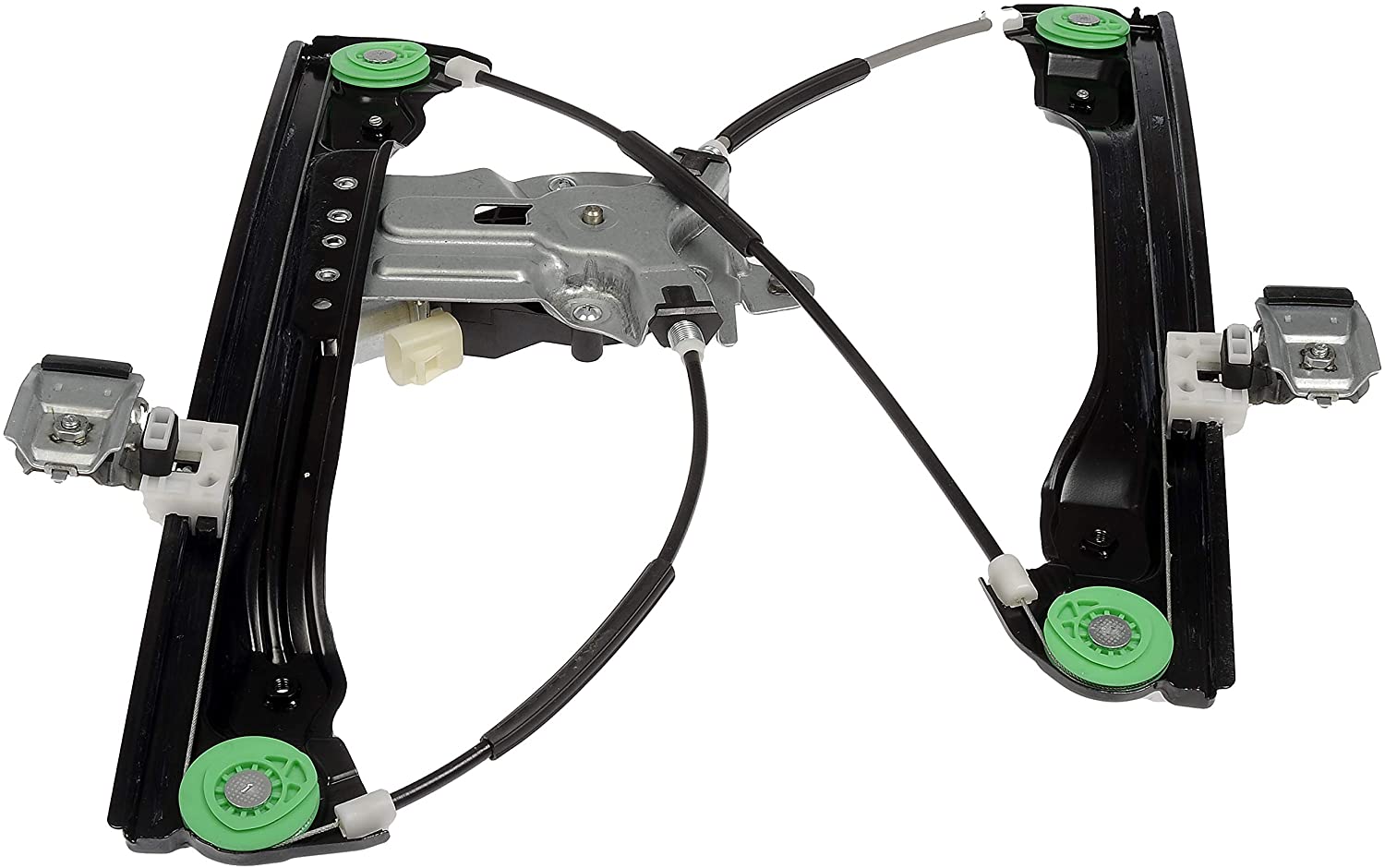 Dorman 751-082 Front Driver Side Power Window Regulator and Motor Assembly for Select Chevrolet Models