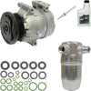 Universal Air Conditioner KT 3698 A/C Compressor/Component Kit