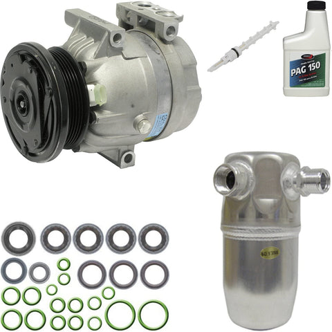 Universal Air Conditioner KT 3698 A/C Compressor/Component Kit