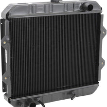 New Mitsubishi Caterpillar MCFA Forklift Radiator OE# 9160114200