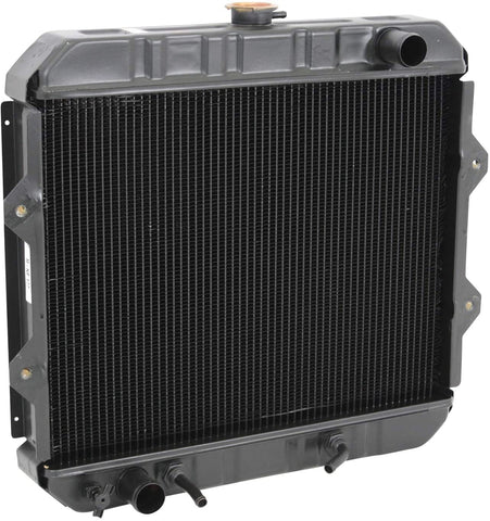 New Mitsubishi Caterpillar MCFA Forklift Radiator OE# 9160114200