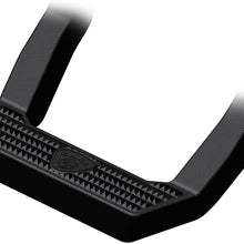 Carr 119771 Black LD Step (XP3 Pair), 1 Pack