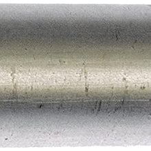 Dorman (800-628) 1/2" OD x 48" Aluminum Rigid Tube - 2 Piece