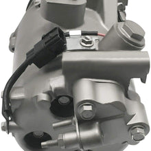 RYC Remanufactured AC Compressor and A/C Clutch IG580 (Does Not Fit 2015 Honda CR-V Models)