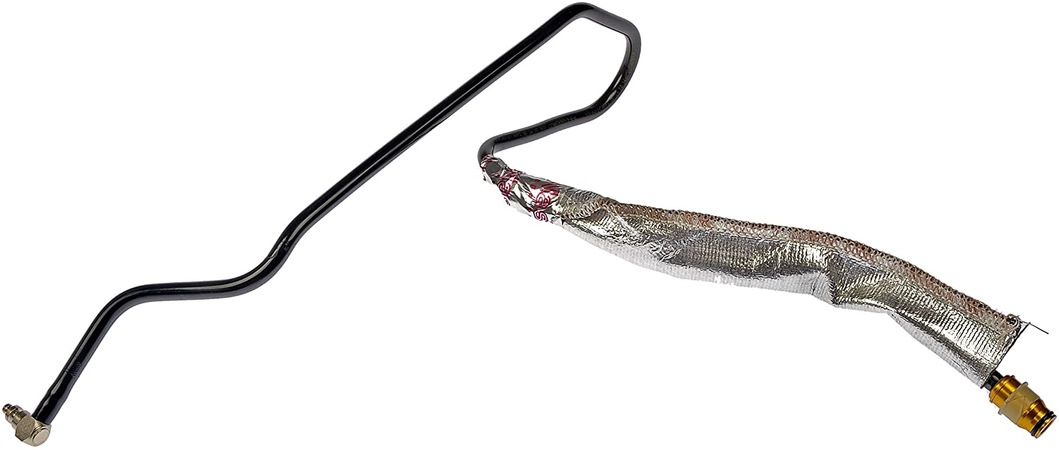 Dorman 628-236 Clutch Hydraulic Line for Select Ford Models