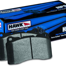 Hawk Performance HB490F.665 HPS High Performance Street Compound Brake Pads