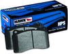 Hawk Performance HB149F.505 HPS Performance Ceramic Brake Pad