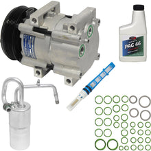 Universal Air Conditioner KT 1328 A/C Compressor and Component Kit