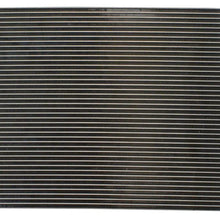 AC Condenser A/C Air Conditioning for 05-09 Ford Mustang Brand