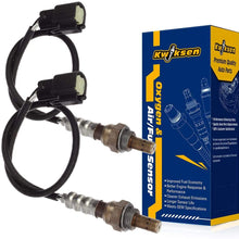 Kwiksen Downstream Oxygen Sensor 234-4490 Compatible with Ford Escape F-150/Mustang Fusion 2011 2012,Compatible with Lincoln MKS MKT MKZ 2013 2014 2015