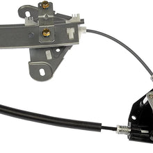 Dorman 741-161 Rear Passenger Side Power Window Regulator and Motor Assembly for Select Chrysler / Dodge Models