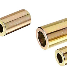 Energy Suspension 16.3120G Front Control Arm Bushing Set