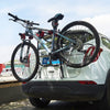 Blueshyhall Bike Carrier Trunk Mount Bike Rack for SUV Car Heavy Duty 2/3 Bike Carrier Mount