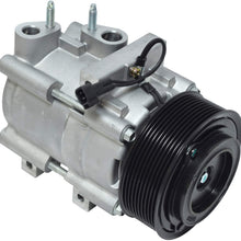 A/C Compressor FS18 fits Ford Mustang Shelby QR