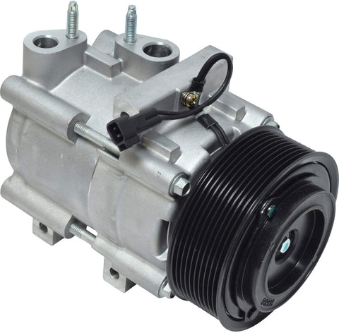 A/C Compressor FS18 fits Ford Mustang Shelby QR