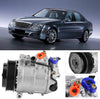 CO11245C A/C Compressor Air Conditioning Compressor for Mercedes Benz C320 E320 E550 G500 ML350 SLK280 SLK350