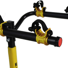 MAXXHAUL 50025 Hitch Mounted 2-Bike Rack-100 lb Capacity