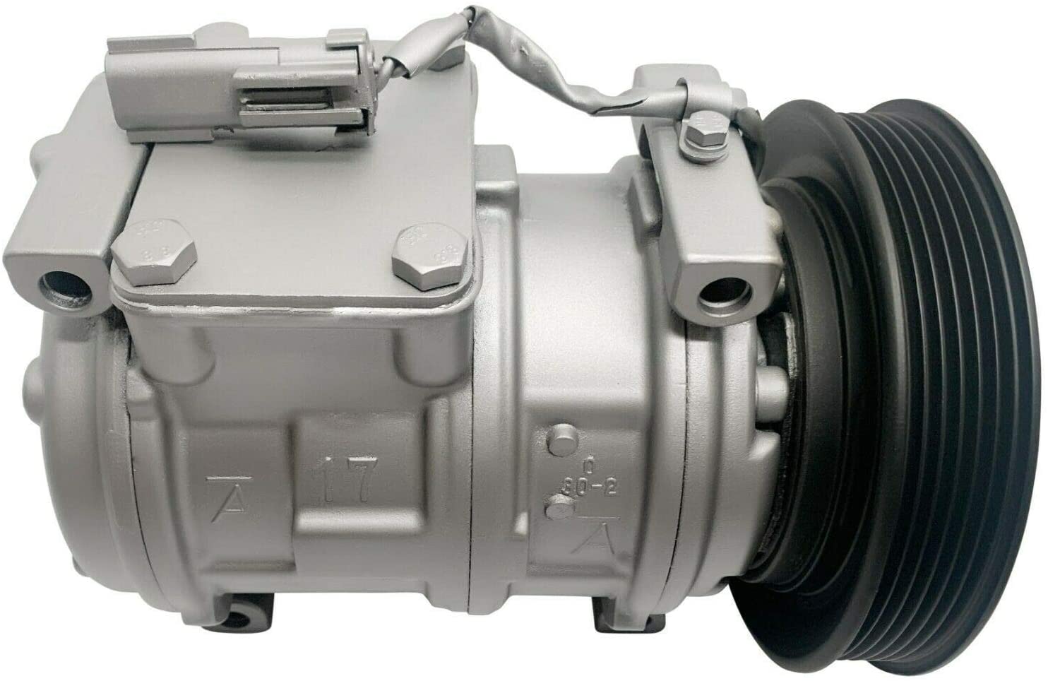 RYC Remanufactured AC Compressor and A/C Clutch GG359