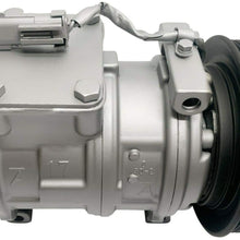 RYC Remanufactured AC Compressor and A/C Clutch GG359