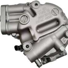 RYC Remanufactured AC Compressor and A/C Clutch AEG271