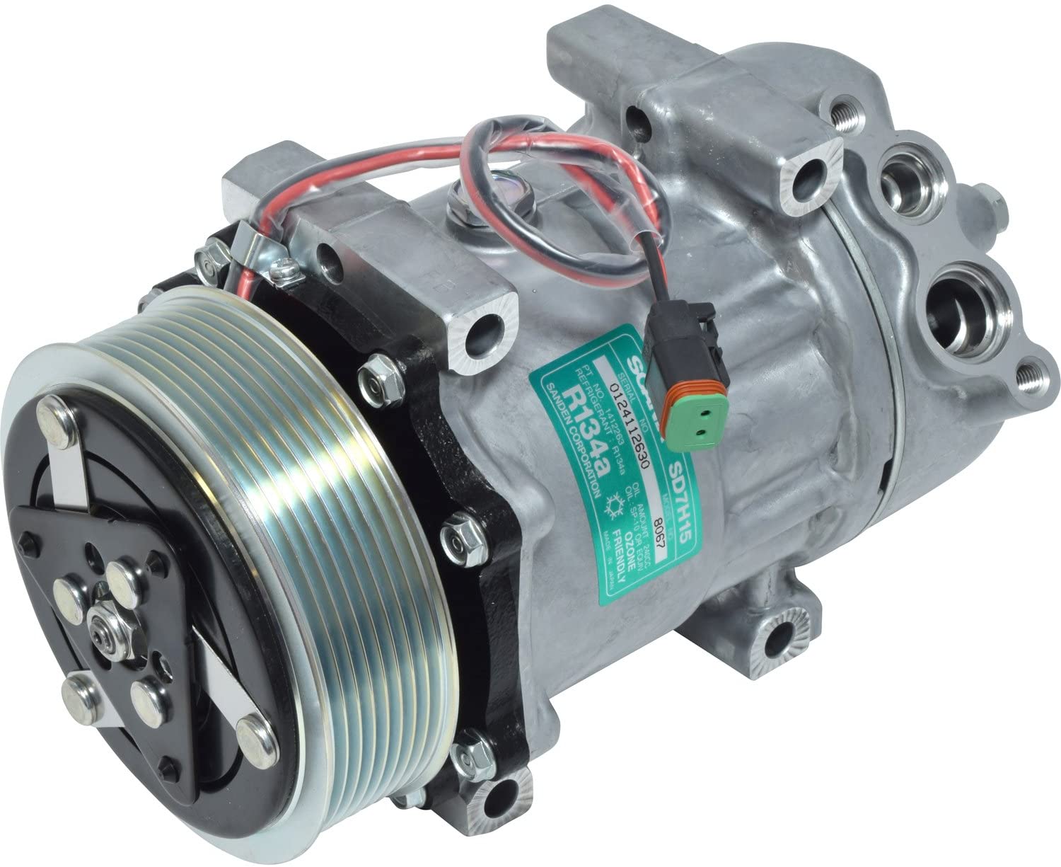 Universal Air Conditioner CO 8067 A/C Compressor