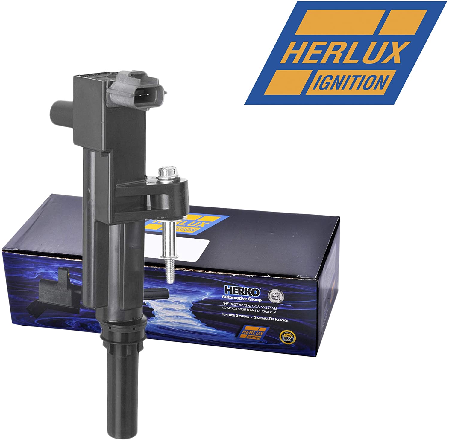 Herko B215 Ignition Coil For Dodge Jeep 3.7L V6 2009-2012
