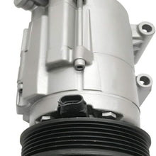 RYC Remanufactured AC Compressor and A/C Clutch FG676