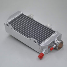 042D aluminum radiator for Honda CRF 450 R CRF450 2005-2008 2006 2007 (with stopper side+capless side)