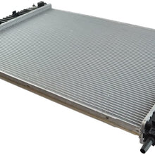 Radiator Assembly Plastic Tank Aluminum Core for Saturn Vue Chevy Captiva Sport