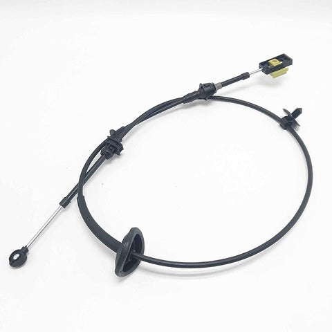 JSD XC3Z-7E395-CA Automatic Transmission Shift Cable for F250 F350 F450 Super Duty 7.3L