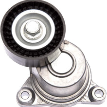 ACDelco 39262 Professional Automatic Belt Tensioner and Pulley Assembly