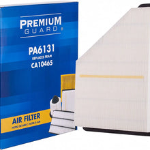 PG Air Filter PA6131 | Fits 2010-17 Chevrolet Equinox, 2010-17 GMC Terrain