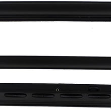 Genuine Toyota Stowaway Roof Rack for 2005-2013 Toyota Tacoma