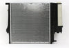 Radiator - Pacific Best Inc For/Fit 1295 91-99 BMW 3-Series 96-98 Z3 4-Cylinder Plastic Tank Aluminum Core 318i/ic/is/ti