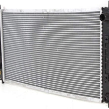 For Chrysler Intrepid Radiator 1998-2004 | w/o Engine Oil Cooler | 1-Row Core | Plastic Tank | Aluminum Core | CH3010292 | 5010359AB