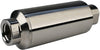 Aeromotive 12352 Filter, In-Line, 100-Micron Stainless Mesh Element, 2-1/2